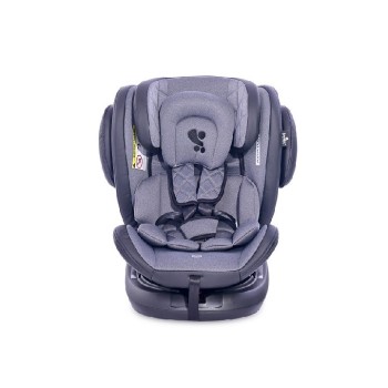 LORELLI AUTO SEDIŠTE AVIATOR ISOFIX BLACK / DARK GREY (2021) 0-36 KG